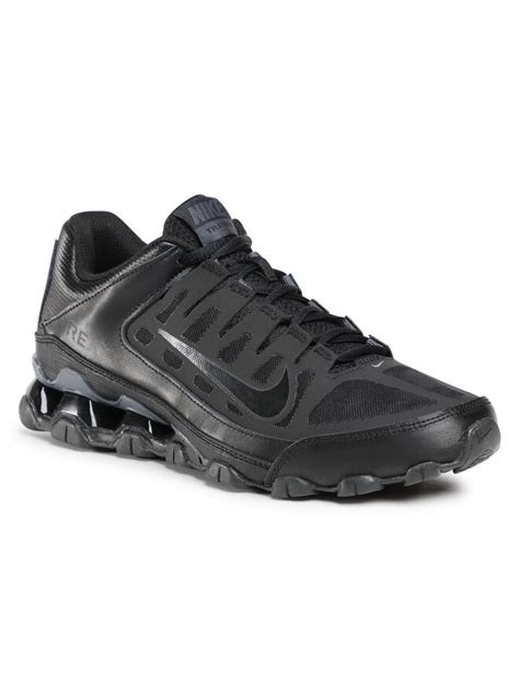 nike reox schuhe herren schwarz|Nike Reax 8 TR Schwarz Anthrazit Herren – 621716.